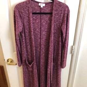 LLR Sarah Cardigan